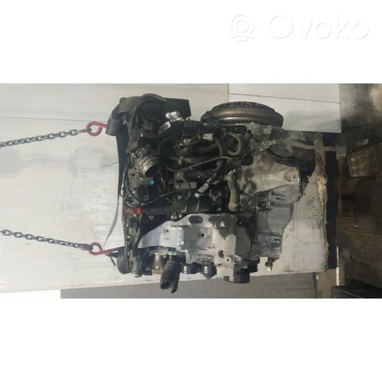 BMW 3 E90 E91 Motor N47D20C