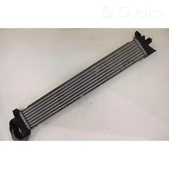 Fiat Ducato Chłodnica powietrza doładowującego / Intercooler 