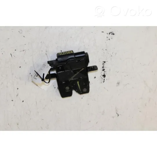 Renault Twingo II Tailgate lock latch 