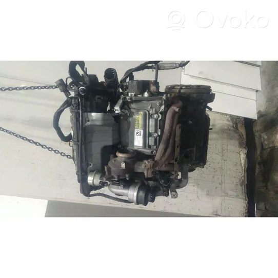 Mercedes-Benz B W245 Engine 640941