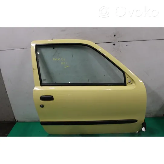 Fiat Seicento/600 Drzwi przednie 