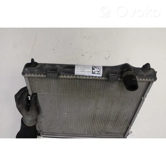 Peugeot 208 Radiateur soufflant de chauffage 