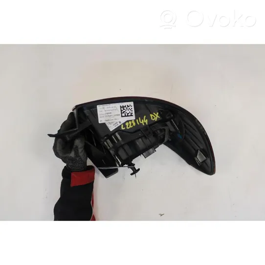 Dacia Sandero Lampa tylna 