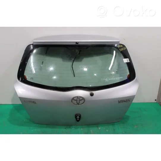 Toyota Yaris Aizmugurējais pārsegs (bagāžnieks) 