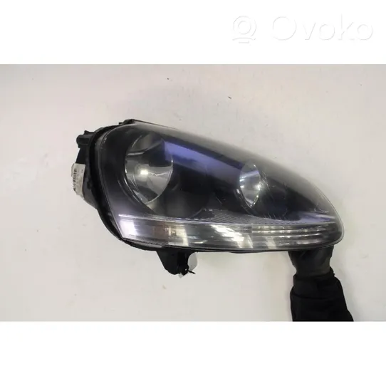 Volkswagen Golf V Lampa przednia 1K6941006T