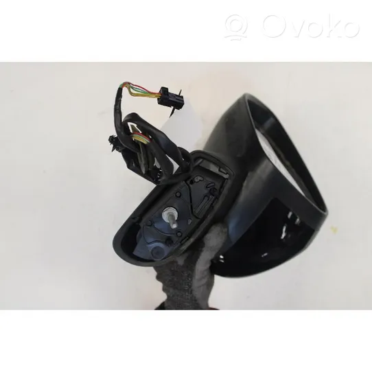 Citroen C3 Front door electric wing mirror 