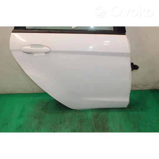 Ford Fiesta Rear door 