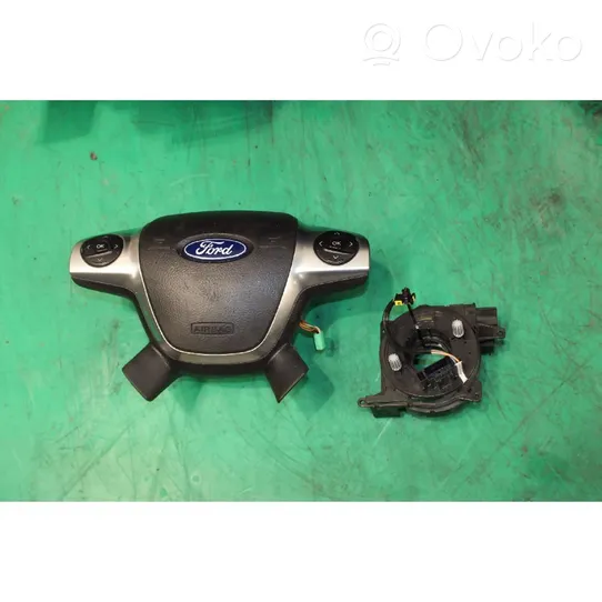 Ford Focus Juego de airbag con panel 