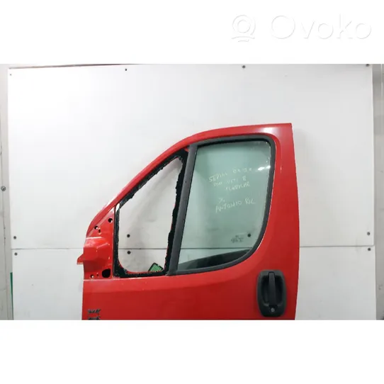 Fiat Ducato Front door 