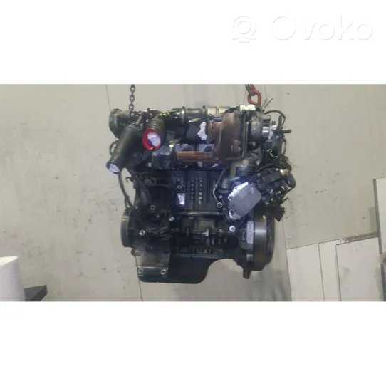 Ford Focus Motor T1DB