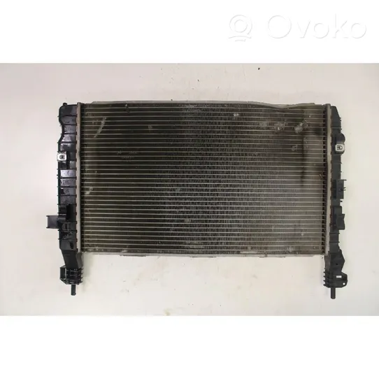 Opel Meriva A Radiateur soufflant de chauffage 