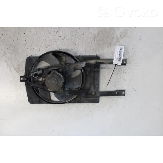 Fiat Seicento/600 Ventilatore di raffreddamento elettrico del radiatore 