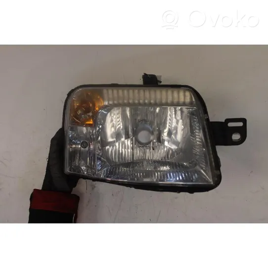 Fiat Panda II Faro/fanale 