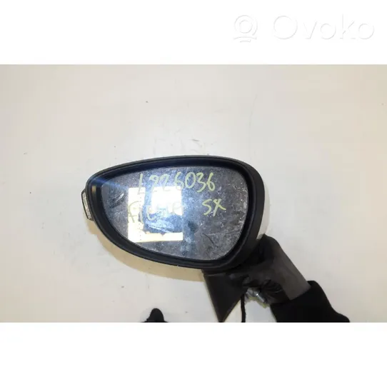 Ford Fiesta Front door electric wing mirror 