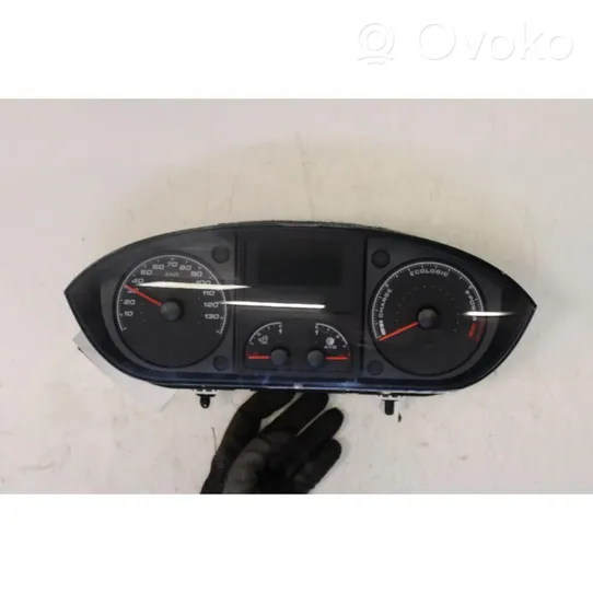 Fiat Ducato Speedometer (instrument cluster) 