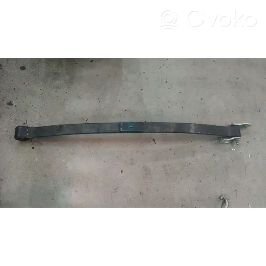 Fiat Ducato Front leaf spring 