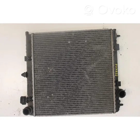 Citroen C3 Pluriel Radiador calefacción soplador 