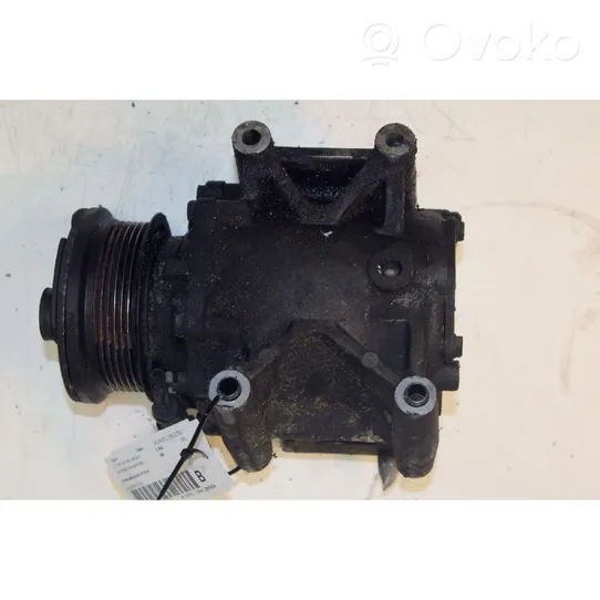 Jaguar X-Type Air conditioning (A/C) compressor (pump) 