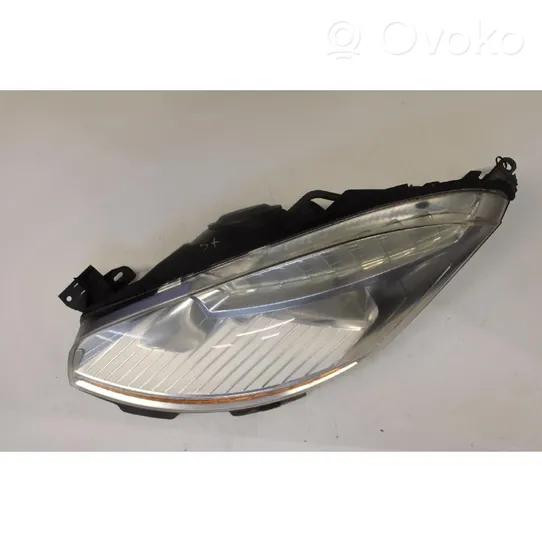 Citroen C4 Grand Picasso Faro/fanale 