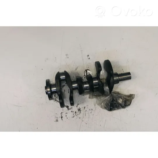 Ford Ecosport Crankshaft 