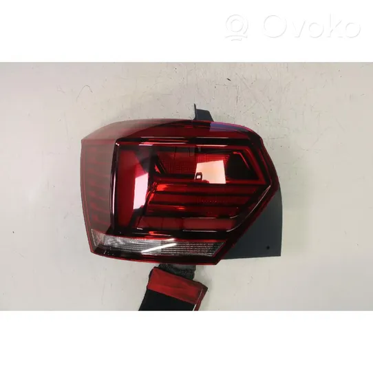 Volkswagen Polo VI AW Lampa tylna 