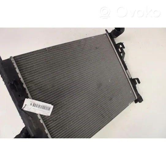 Dacia Dokker Radiateur soufflant de chauffage 