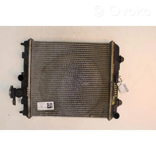 Nissan Micra Radiateur de chauffage 