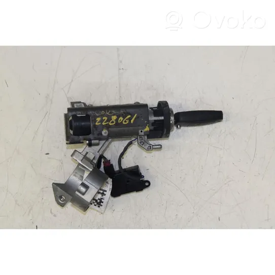 Opel Corsa E Ignition lock 4121694