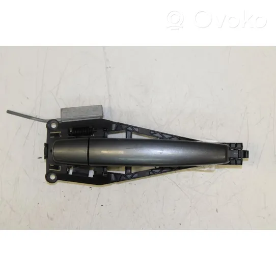 Opel Corsa E Rear door exterior handle 