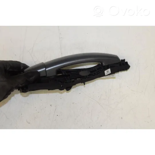 Opel Corsa E Rear door exterior handle 