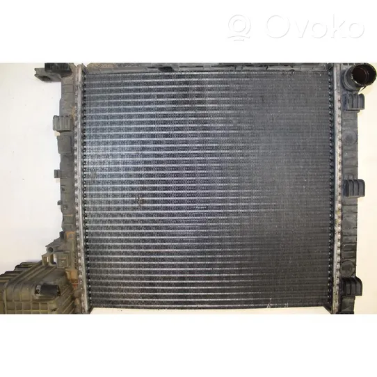 Mercedes-Benz Vito Viano W638 Radiateur soufflant de chauffage 