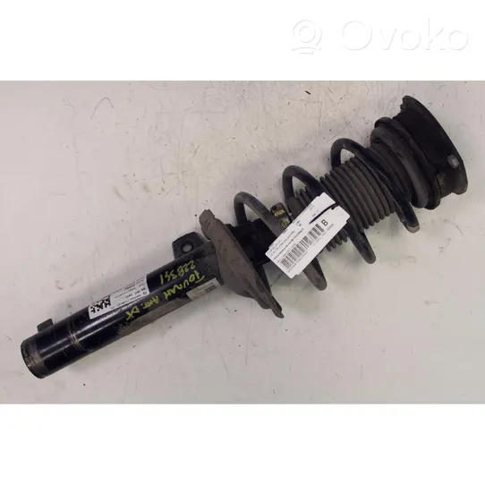 Volkswagen Touran III Front shock absorber/damper 