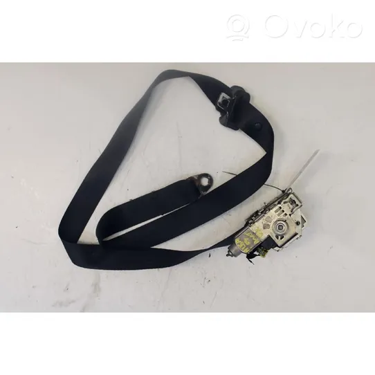 Lancia Musa Front seatbelt 