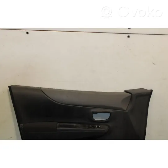 Toyota Yaris Front door card panel trim 