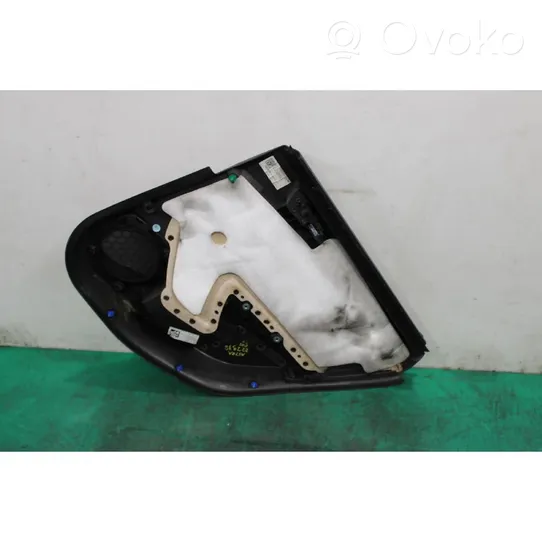 Opel Astra J Rear door card panel trim 