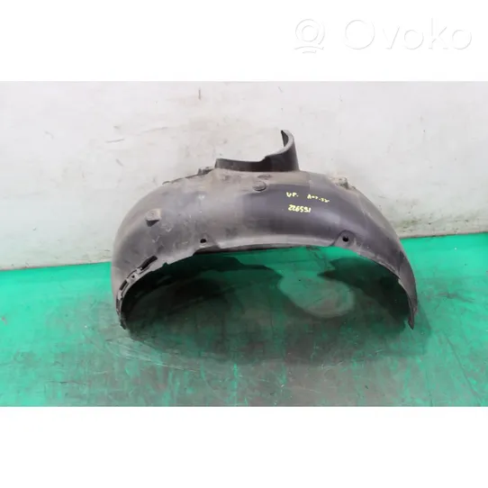 Volkswagen Up Front wheel arch liner splash guards 