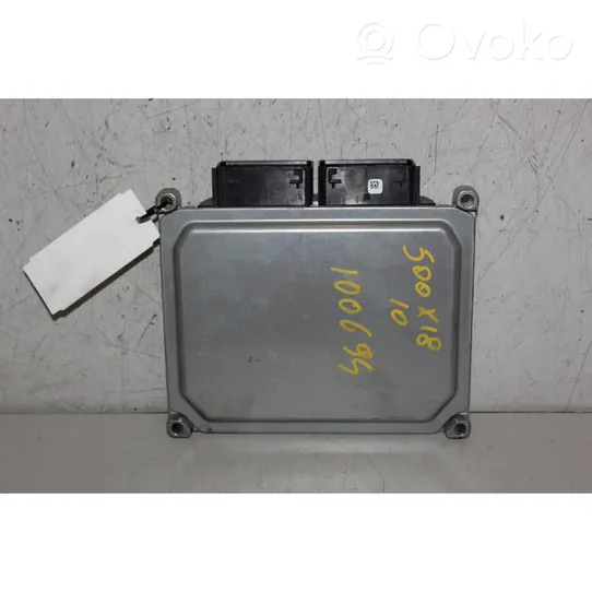 Fiat 500X Fuel injection control unit/module 