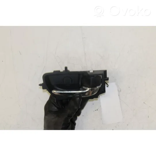 Toyota Yaris Rear door interior handle 