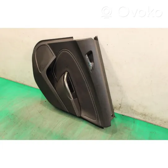 Opel Astra J Rear door card panel trim 