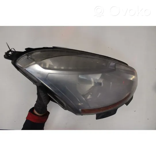 Citroen C4 Grand Picasso Headlight/headlamp 