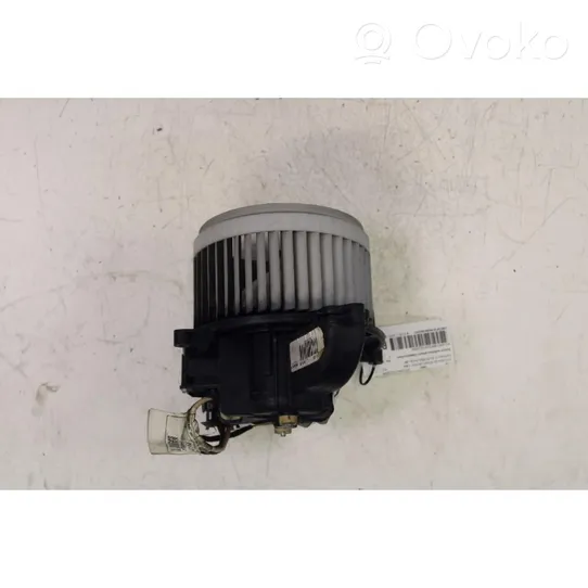 Citroen C4 Grand Picasso Interior heater climate box assembly housing 
