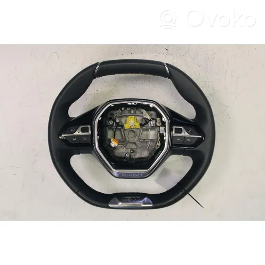 Peugeot 208 Steering wheel 