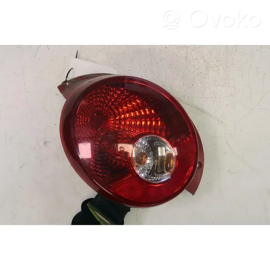 Chevrolet Matiz Lampa tylna 