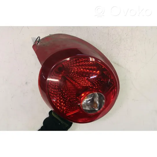 Chevrolet Matiz Lampa tylna 