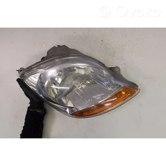 Chevrolet Matiz Headlight/headlamp 