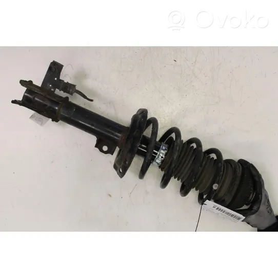 Opel Zafira B Front shock absorber/damper 