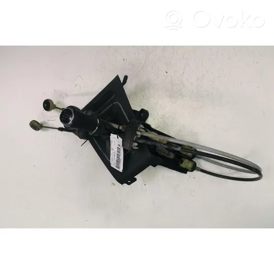 Opel Zafira B Gear selector/shifter (interior) 