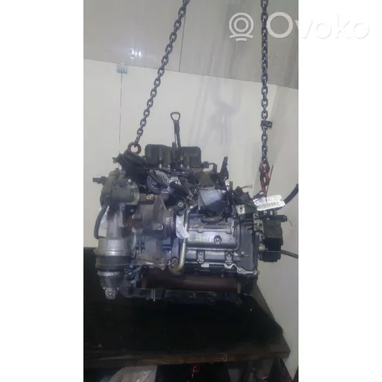 Mercedes-Benz A W169 Engine 640942