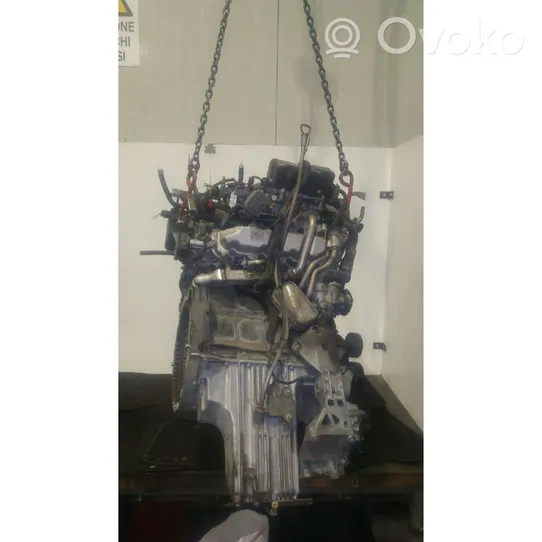 Mercedes-Benz A W169 Engine 640942