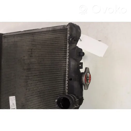 Suzuki Swift Radiateur de chauffage 